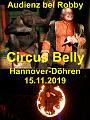 A Circus Belly Robby